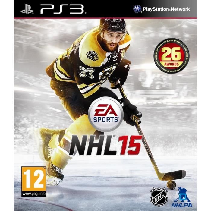 Electronic Arts Nhl 15 Jeu PS3