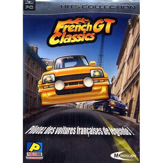 Mind French Gt Classics / PC Cd-Rom