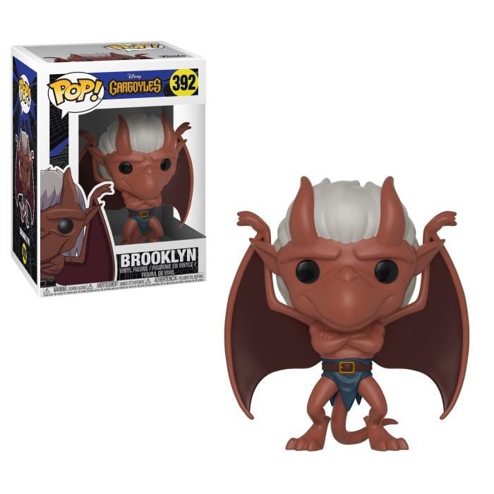 Figurine Funko Pop! Disney - Gargoyles: Brooklyn