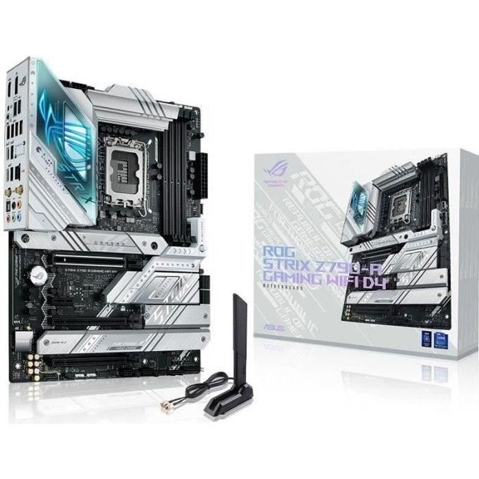 ASUS ROG STRIX Z790 I GAMING WIFI
