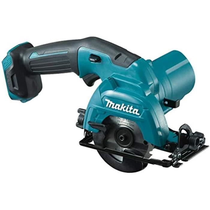 Makita HS301DZ Scie circulaire sans Batterie (Compt.Li-Ion 10.8V) 85mm 1.5kg