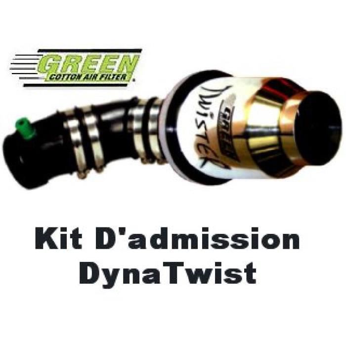 DWA138 - Kit Admission Directe Dynatwist Audi A3 8L1/TT - 1.8L - 96-05 - ADNAuto