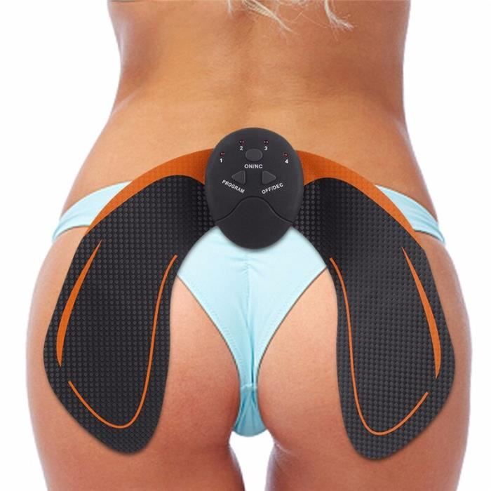 Appareil de musculation abdominale formateur ventre jambe bras Fitness fessier hanche exercice simulate - Modèle: 04 -