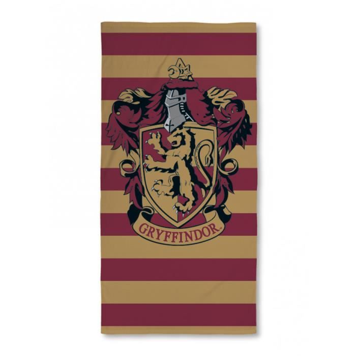 Harry Potter Moldus serviette de plage
