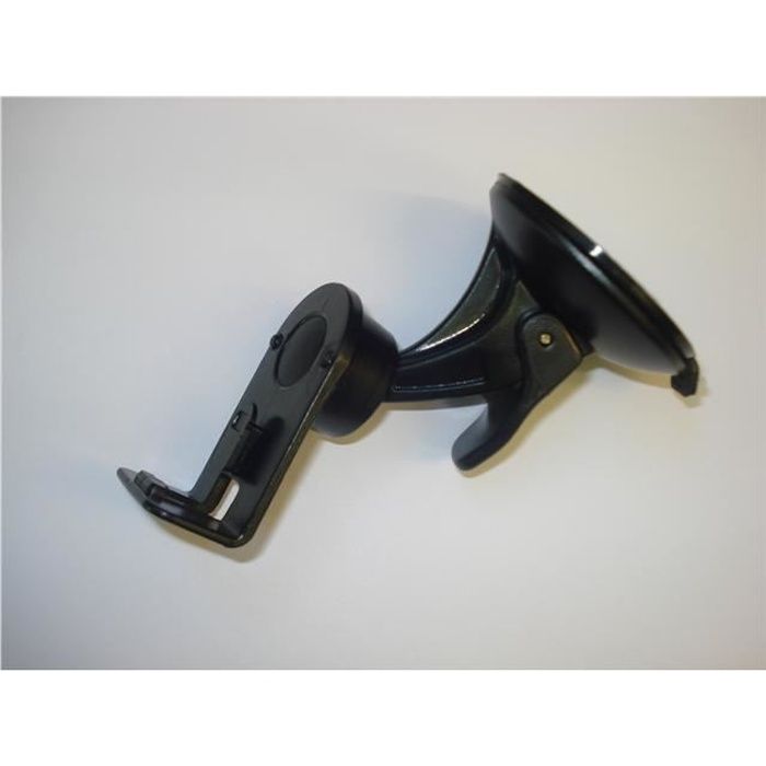 Support auto ventouse pour fixation sur pare-brise pour Navman Mio Moov M300 M400 M305 M405 S600 S605 S501 S502 S505 S555 S568 M...