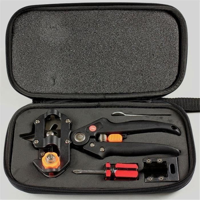 Outils de jardinage ciseaux outil de greffage de fruits professionnels @ VI