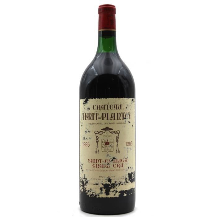 Château HAUT PLANTEY 1985 Rouge 75cl AOC Haut-Médoc