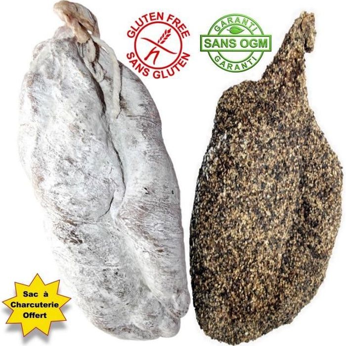 COFFRET CHARCUTERIE CATALANE N°9 -L.G.-