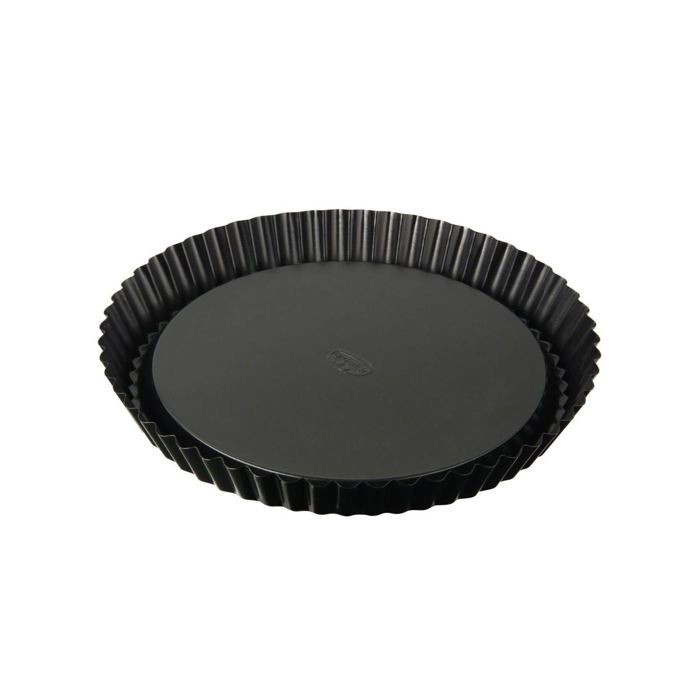 Dr Oetker 01449 Moule à Tarte à Fond Renvoyé 28 cm 1449