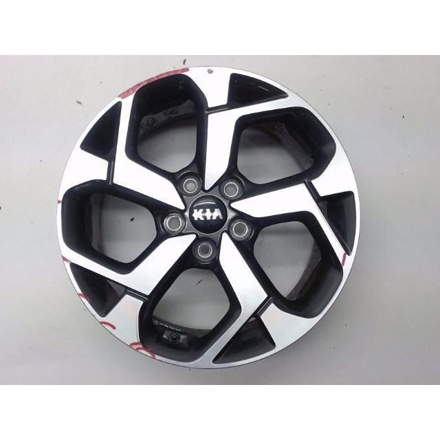 PIECES AUTO D'OCCASION - 52910F1510 - JANTES - JANTE ALUMINIUM KIA SPORTAGE - E1-384218