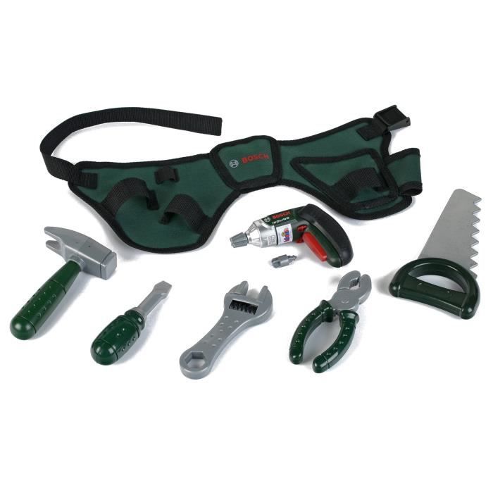 BOSCH - Ceinture À Outils enfant