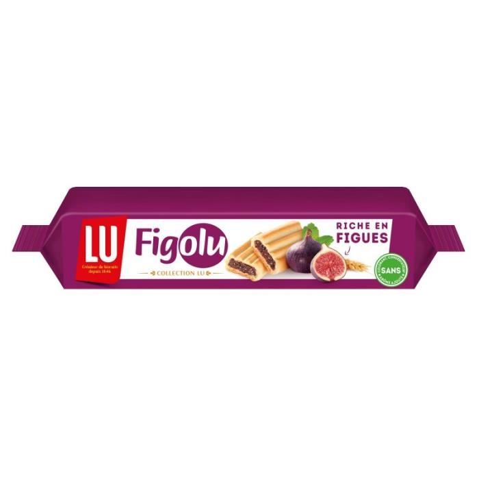 LU - Figolu 192G - Lot De 4
