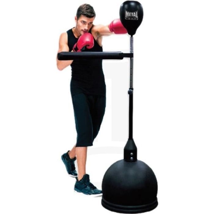 METAL BOXE Power Spin