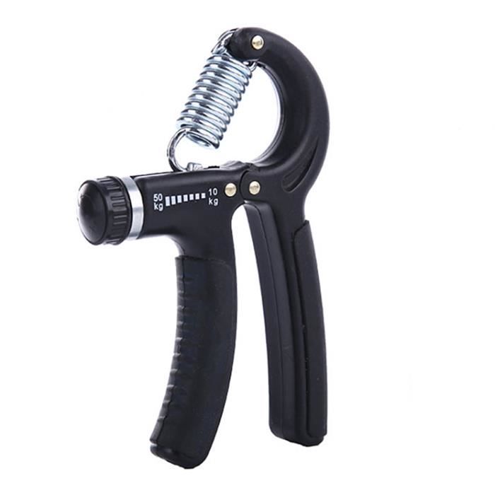 10-50kg grip gym réglable