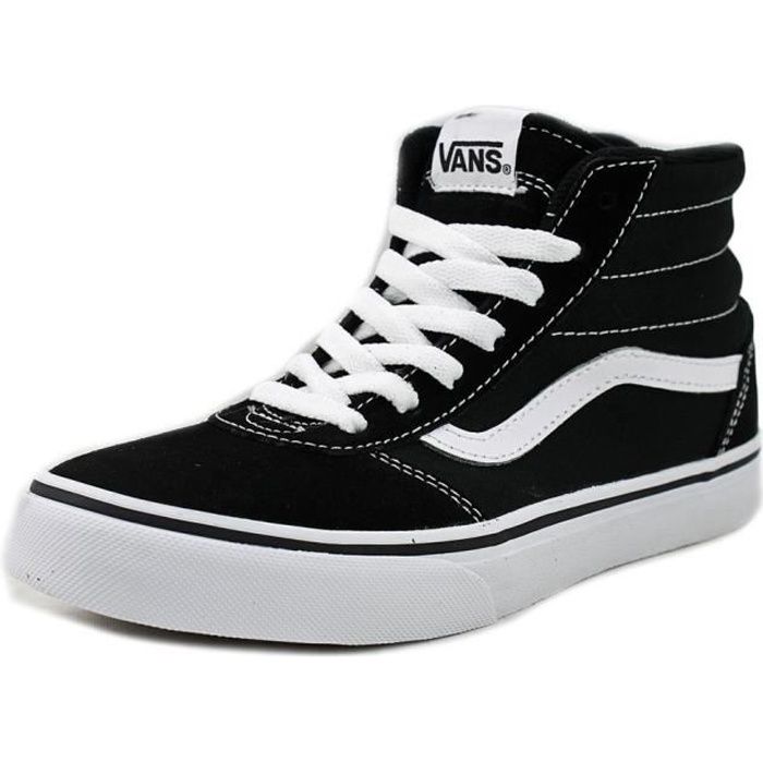 Vans Ward Hi Toile Chaussure de Basket