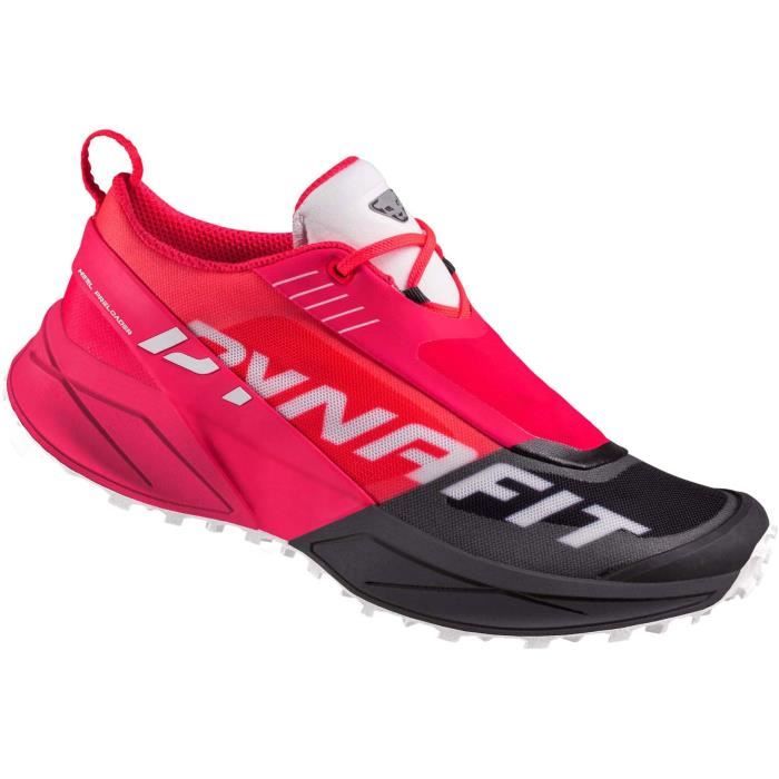 Dynafit Ultra 100 Femmes Chaussures trail running rose