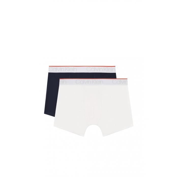 Bi - Pack Boxers Stretch Boys - Calvin Klein