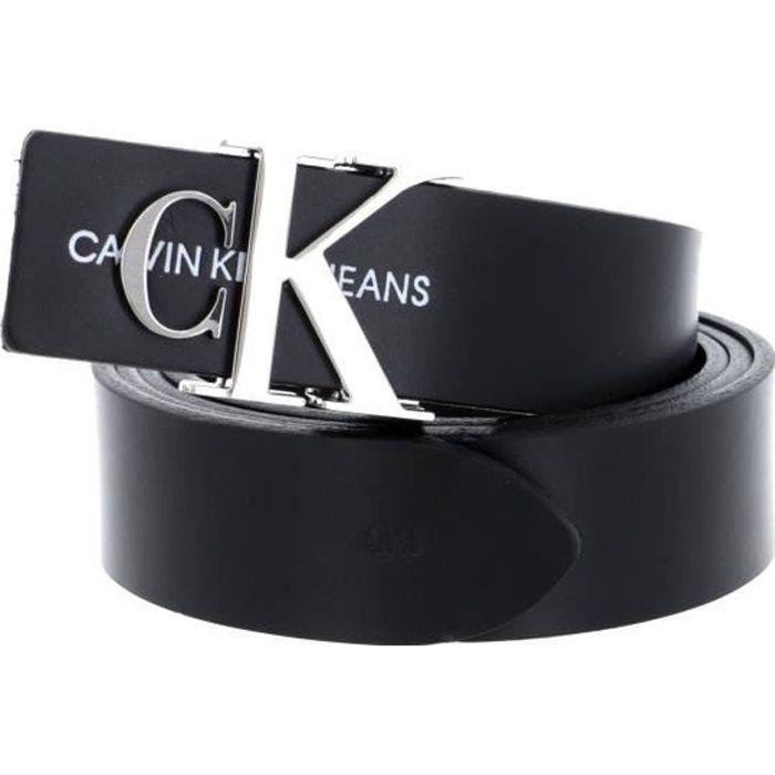 Calvin Klein Monogram Hardware 30MM Belt [129571] - ceinture ceinture