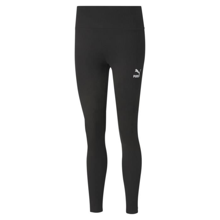 Leggings Puma Classic High Rise Ribbed