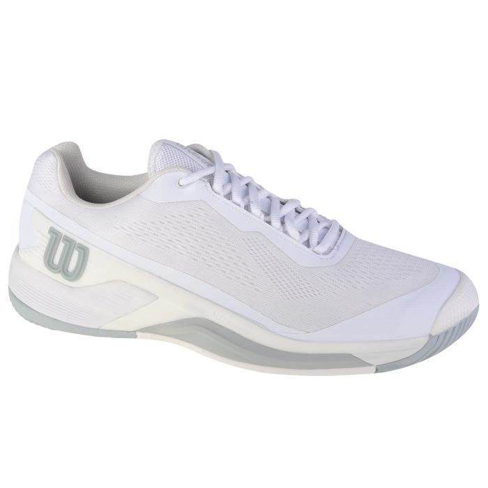 Wilson Rush Pro 4.0 WRS328590, Homme, Blanc, chaussures de tennis