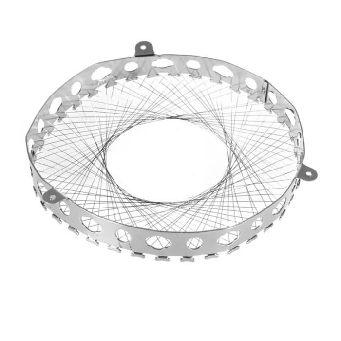 2 PCS Cuisson Économie D'énergie Couverture Durable Cuisinière À Gaz Cercle Net CUISINIERE - PIANO DE CUISINE
