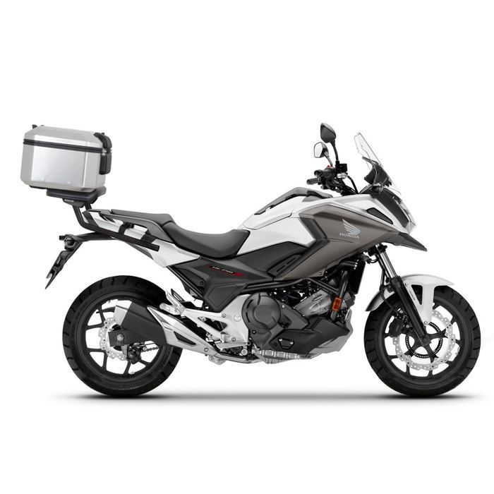 Bagages Fixations Shad Top Master Honda Nc750x Nc750s