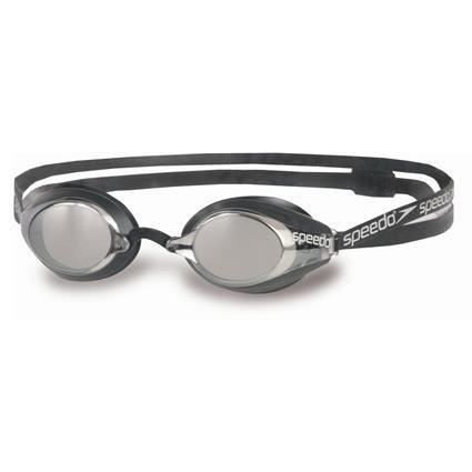 Speedo Lunettes Speedsocket Noir Miroir