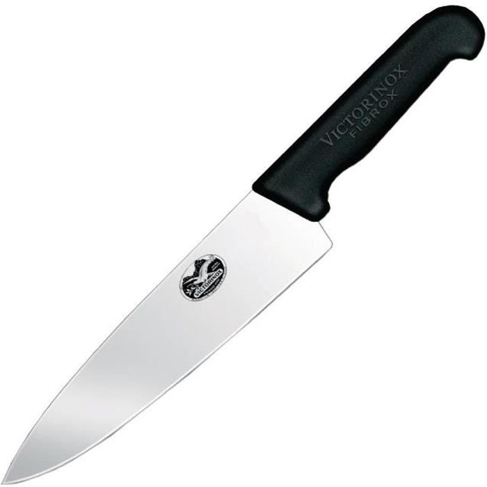 Victorinox large lame Chefs couteau 20.5cm