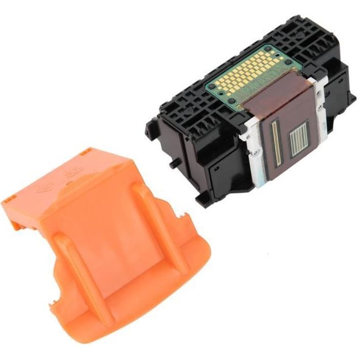 VINGVO Tête d'impression couleur Tête d'Impression de Couleur pour Canon iP7220 iP7250 MG5420 MG5450 Accessoires de Scanners