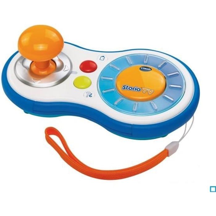 VTECH Storio TV - Manette de jeu supplémentaire