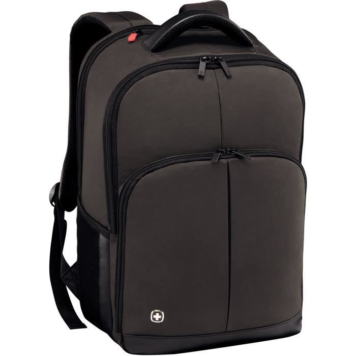 Wenger Link sac à dos pour portable avec tablette de poche 16- - Gris
