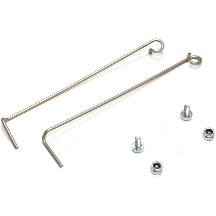 KIT RESSORT pour lave linge WHIRLPOOL 48120949…