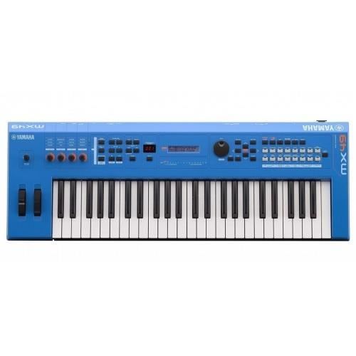 Yamaha MX49 II Blue