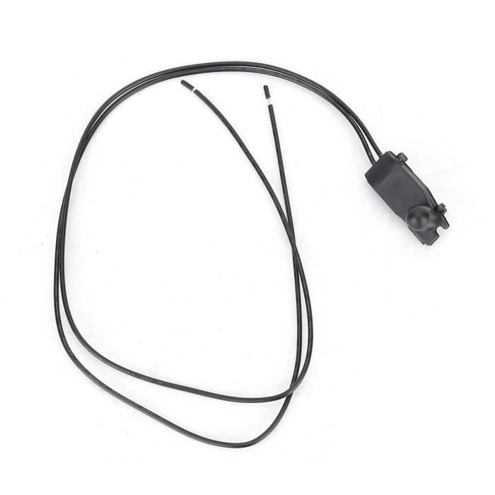 YOSOO accessoire de voiture Remplacement du capteur de température de rétroviseur de voiture adapté pour citroën C1 C2 C3 C4 C5