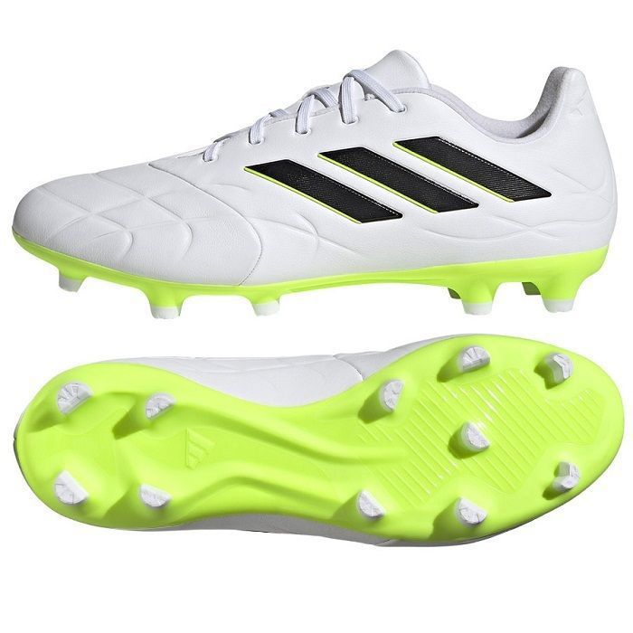 Adidas Copa Pure.3 FG Chaussures de football pour hommes, taille 40 2/3