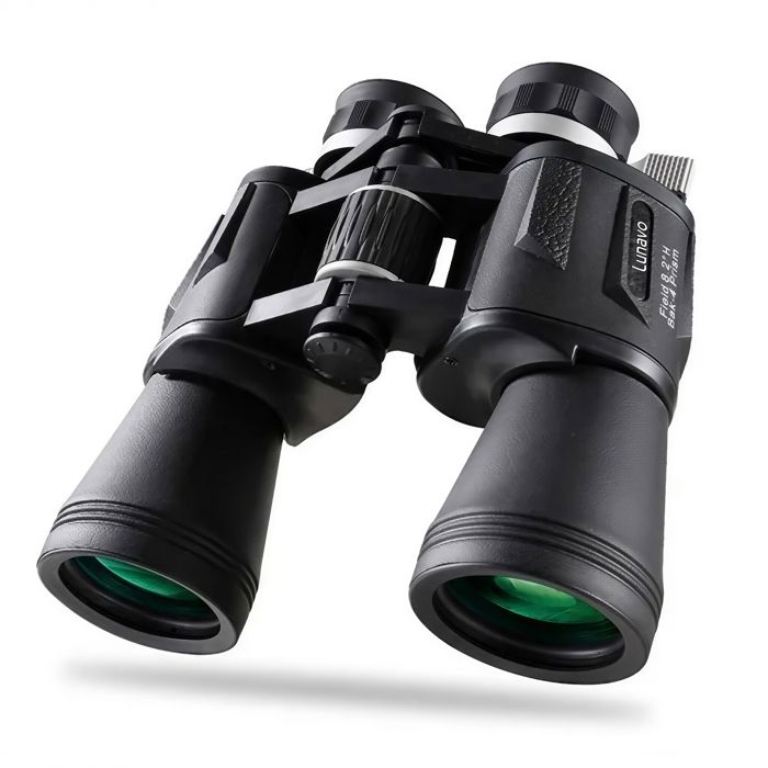 Jumelles Militaires 20x50 HD - Vision Nocturne - 10000m - Chasse Sport