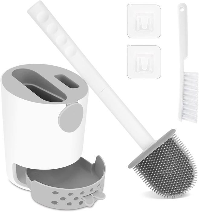 Brosse De Nettoyage Visage En Silicone , Douce Brosse Manuelle