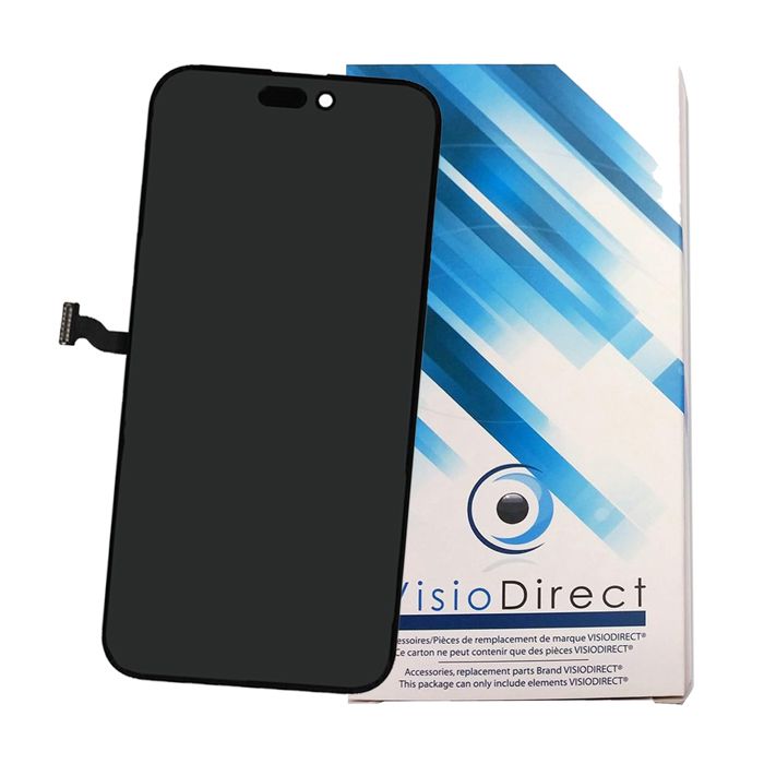 Appl Écran LCD t Vitr Tactil pour iPhon 14 Pro Max Sans Châssis Noir au millur prix Appl Écran LCD t Vitr Tactil pour iPhon 14 Pro Max Sans Châssis Noir au millur prix