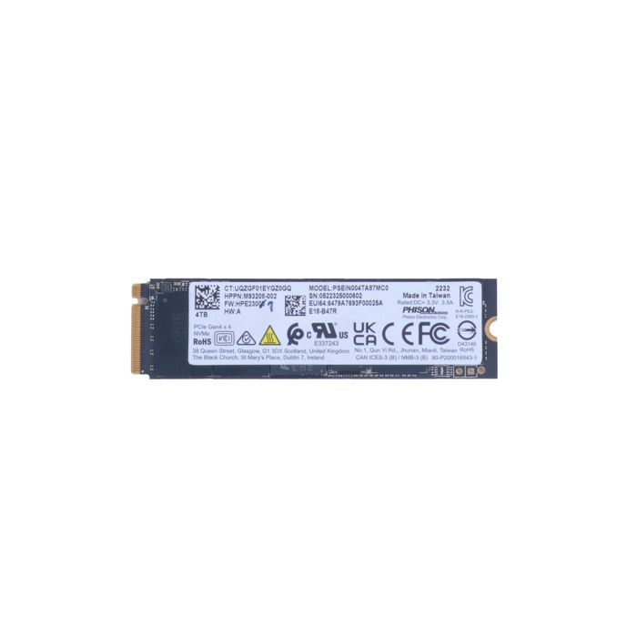Transcend TS2TMTS830S Unità A Stato Solido Interna 2 TB, SATA III 6 Gb S 80 Mm M 2 Ssd 830s