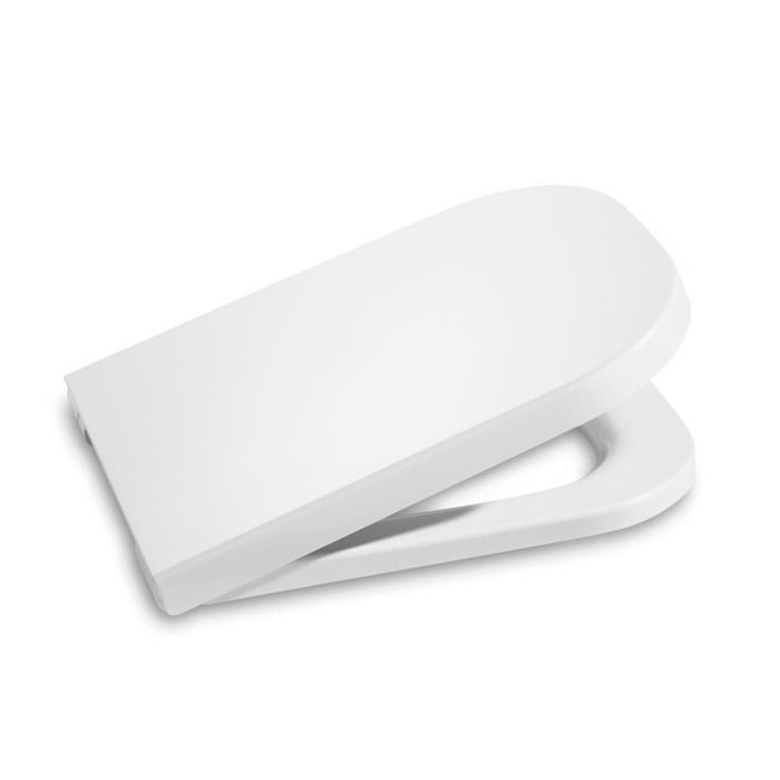 Roca - The Gap abattant WC SoftClose en Duroplast, surface ...