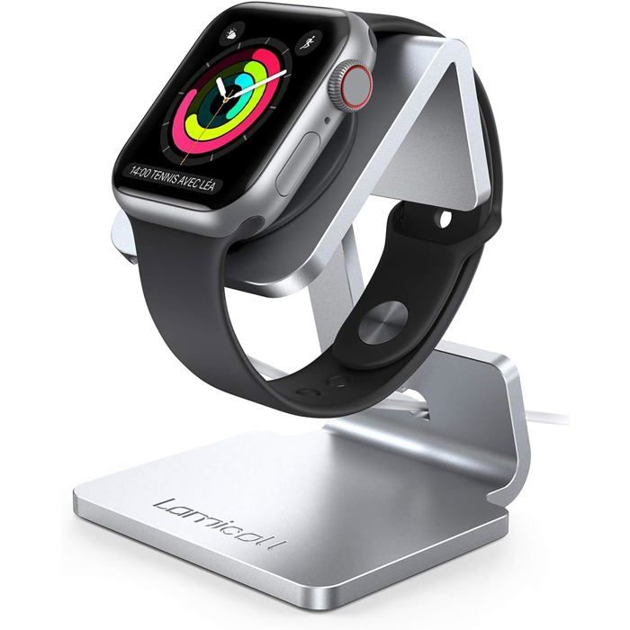 CÂBLE RECHARGE MONTRE-Station de Charge Portable Magnétique Compatible Apple Watch Series 9-1SEUltra
