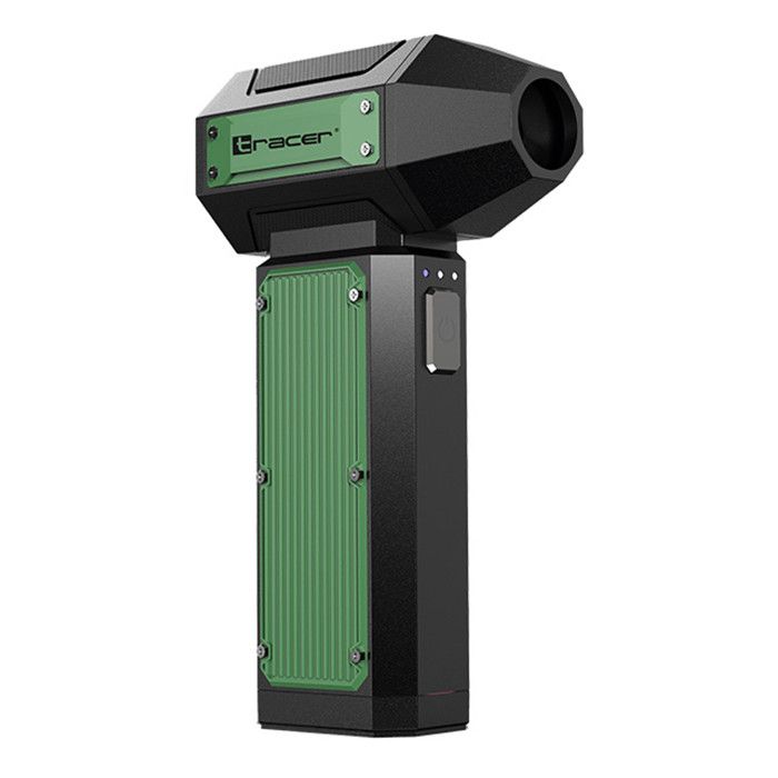 TRACER AirForce - Mini-souffleur multifonction sans balais 140000 RPM 3000 mAh