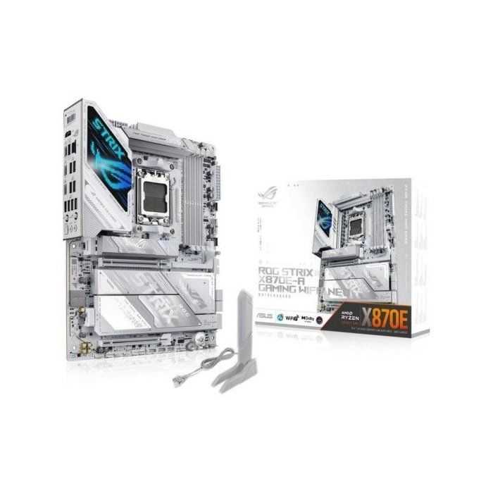 Asus X870E-A
