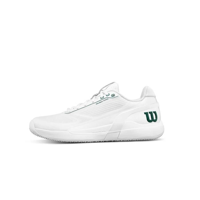 Chaussures de tennis Wilson Rush Pro 5 - white Chaussures de tennis Wilson Rush Pro 5 - white
