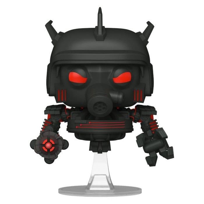 Skibidi Toilet Figurine POP! Jgrnaut AstroToilet 9 cm