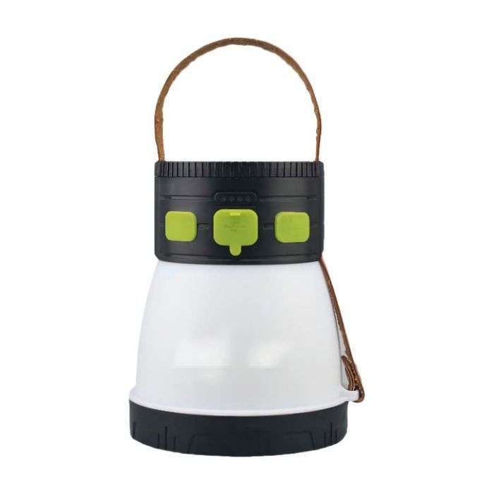 Lanterne solaire Lampe Solaire Camping 7800mAH Lanterne LED Rechargeable 1500 Lumens 8 Modes de Luminosité avec RGB et Lampe Tor