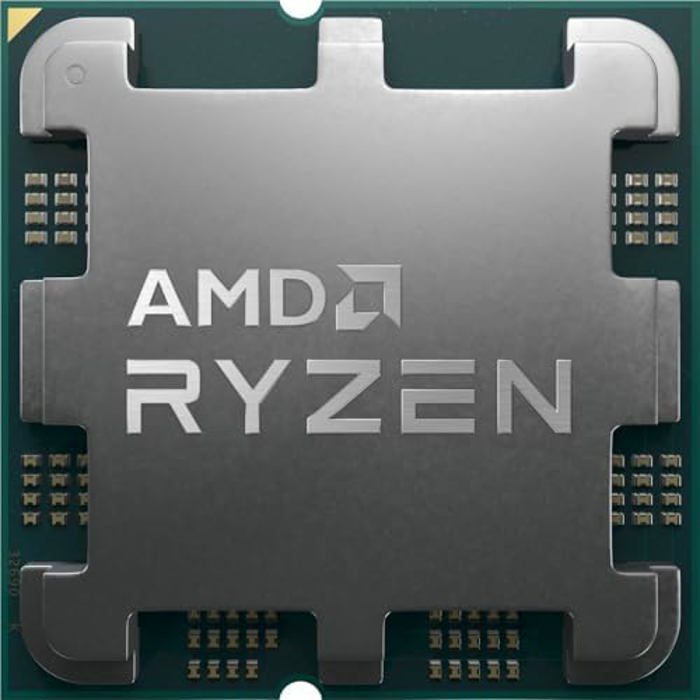 Processeur – AMD – Ryzen 5 7600X – 6 Cœurs – 47 GHz – Socket AM5