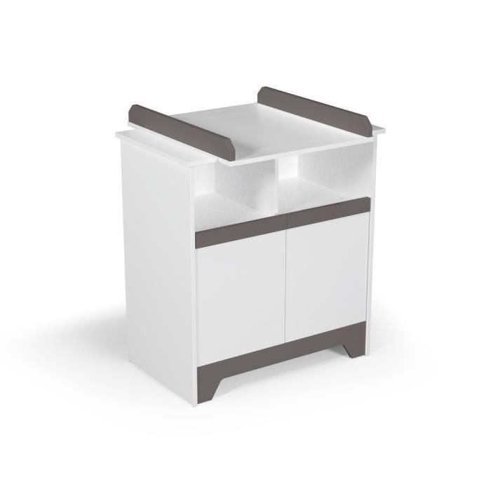Fanny Commode Bebe Blanc Taupe Cdiscount Puericulture Eveil Bebe Fanny Commode Bebe Blanc Taupe Cdiscount Puericulture Eveil Bebe