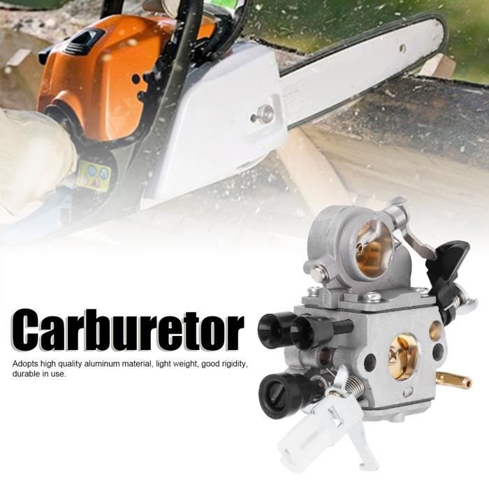 Mtanlo Carburateur Carb Luchtfilter Onderhoud Kit voor Stihl MS251 MS251C MS241 MS241C MS231 MS231C Kettingzaag Onderdelen 1143 120 0617 Zama C1Q-S233 Mtanlo Carburateur Carb Luchtfilter Onderhoud Kit voor Stihl MS251 MS251C MS241 MS241C MS231 MS231C Kettingzaag Onderdelen 1143 120 0617 Zama C1Q-S233