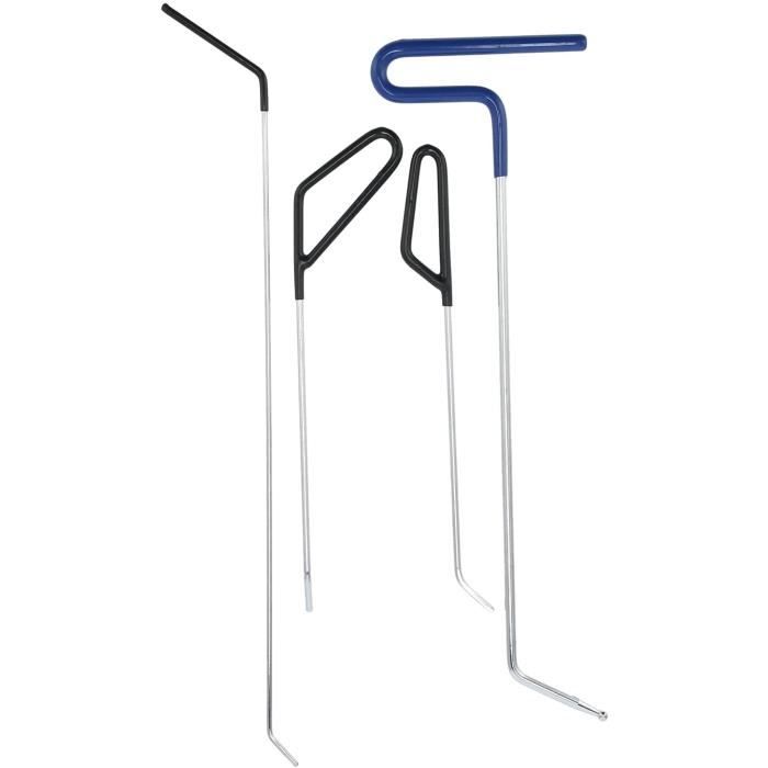Ensemble De Tiges D'enroulement En Acier Inoxydable Koolenry - Pour Fabriquer Des Ressorts En C, Artisanat Corde